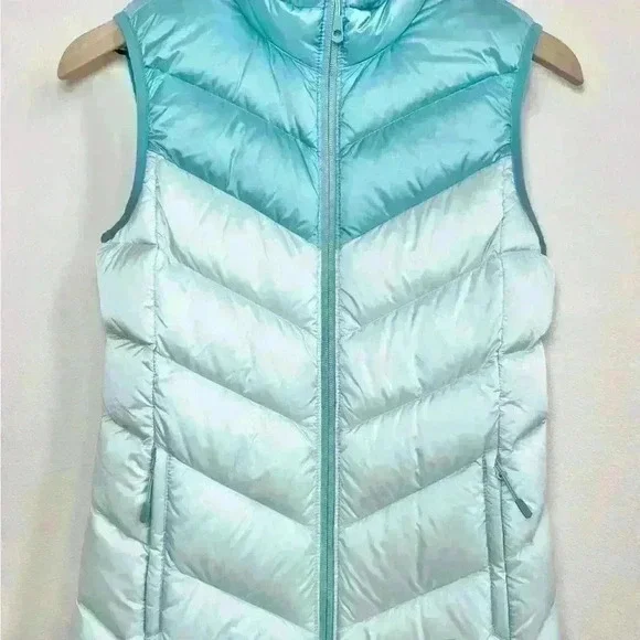 Mountain Hardware Women’s Ratio Down Puffer Vest Size X-Small - Picture 2 of 14